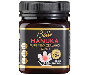 Honey 250g: UMF 10+ Manuka Honey (250g)