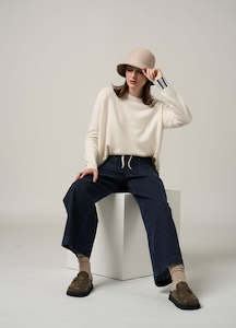 Madly Sweetly: MADLY SWEETLY Compass Sweater