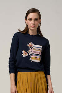 MADLY SWEETLY Inside Tee - Lilah