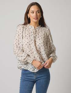 STELLA + GEMMA Matilda Blouse