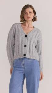 STAPLE THE LABEL Wilmer Cardigan