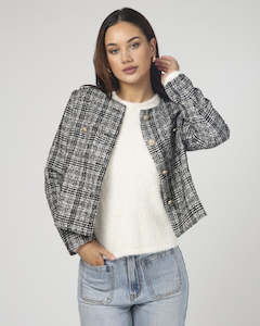 Stella Gemma: STELLA + GEMMA Marla Jacket