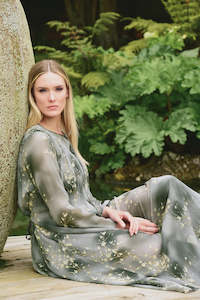 CURATE Tie For Now Dress