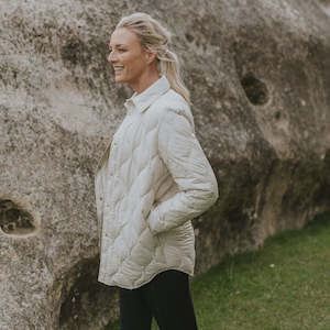 Moke: MOKE Ash Overshirt