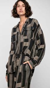 Staple The Label: STAPLE THE LABEL Marina Shirt