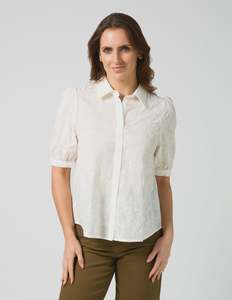 Stella Gemma: STELLA + GEMMA Evie Blouse