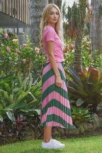 Coop: COOP Pleat + Repeat Skirt