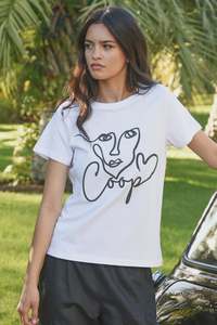 Coop: COOP Face Value T-Shirt