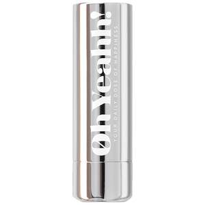 Oh Yeah: Oh Yeah Silver Lip Balm