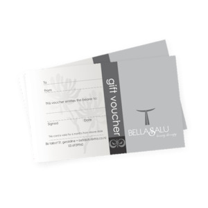 Vouchers: $125 Gift Voucher