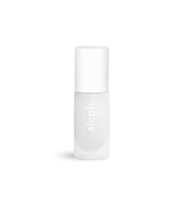Aleph: Aleph Aura lip gloss. Lumen