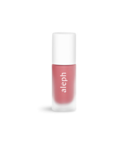 Aleph Aura lip gloss. Bare