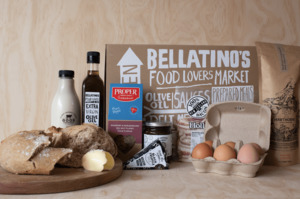 Bed n Breakfast Hamper - Bellatino's Food Lovers Market