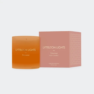 Lyttelton Lights Tōtaranui Candle Medium Sweet Stems Florist
