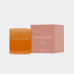 Products: Lyttelton Lights Tōtaranui Candle Medium Sweet Stems Florist
