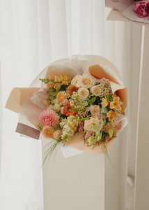 Products: The Bouquet – Seasonal Florist’s Choice Sweet Stems