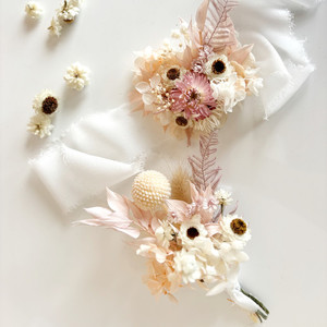 Products: Dried Flower Corsages & Buttonholes Sweet Stems Florist