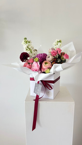Products: THE FLORAL JAR Sweet Stems Florist