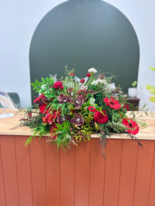 Casket Spray Sweet Stems Florist