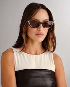 Eyewear: The Cameron - Dark Chocolate