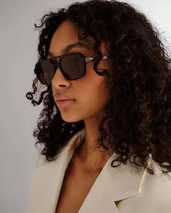 Eyewear: The Dusty - Classic Tort