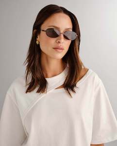 Eyewear: The Jean - Bronze