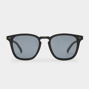 Eyewear: No Biggie - Black Rubber
