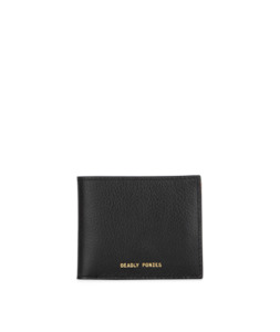Flip Wallet - Black