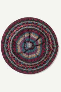 Eribe: Alloa Beret - Velvet