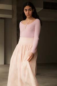 Trust Knit - Pink Blossom