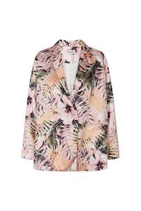 Jolie Blazer - Tropic