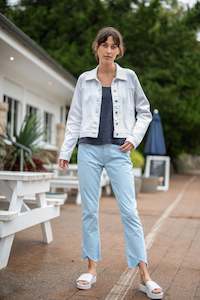 Spring Labour Weekend Sale: Maxine Pant - Chambray