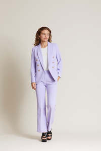 Flare Pant - Lavender