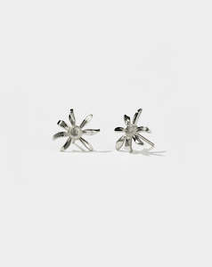Our Gift Picks: Daisy Studs - Silver