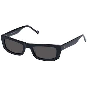 Le Specs: Bio-Bot - Black