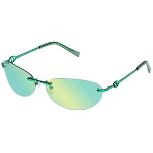 Slinky - Green Chrome