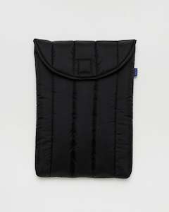 Puffy Laptop Sleeve 13"/14" - Black