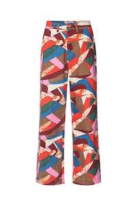 Florida Pants - Multi