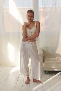 Pants: Harley Pant - Ivory