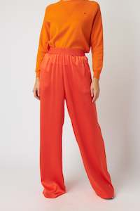 Pants: Fran Trouser - Tangerine