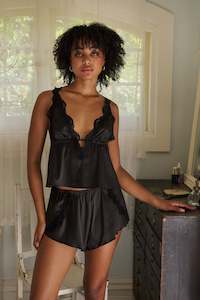 Shorts: Murphy Short - Black