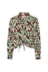 Shirts: Aruba Shirt - Multi