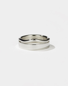 Rings: Bliss Ring - Silver