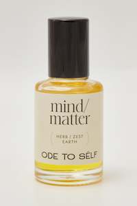 Fragrance: MIND/MATTER - Perfume Oil