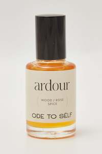 Fragrance: ARDOUR - Perfume Oil