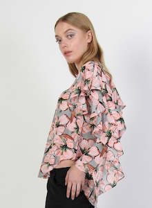 Sale Tops: Found You Top - Coral