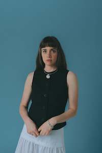 Vests 1: Zinc Vest - Black