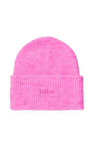 Lollys Laundry: Forrest Beanie - Neon Pink