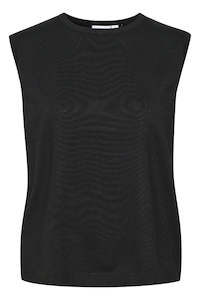 Vests 1: Mila Vest - Black