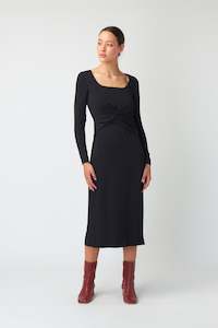 Sale Kate Sylvester Sylvester: Ophelia Dress - Black